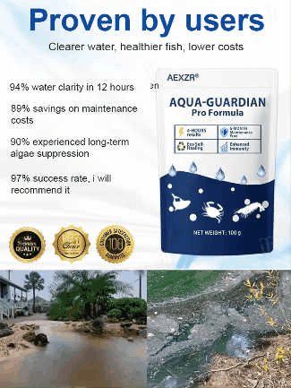 YEGBONG Water Clarifying Powderš¦