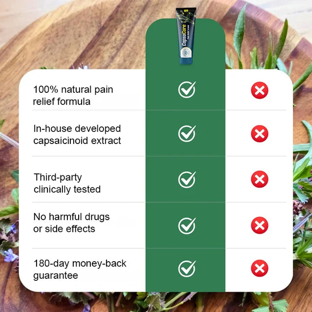 Foot nerve care cream🦶