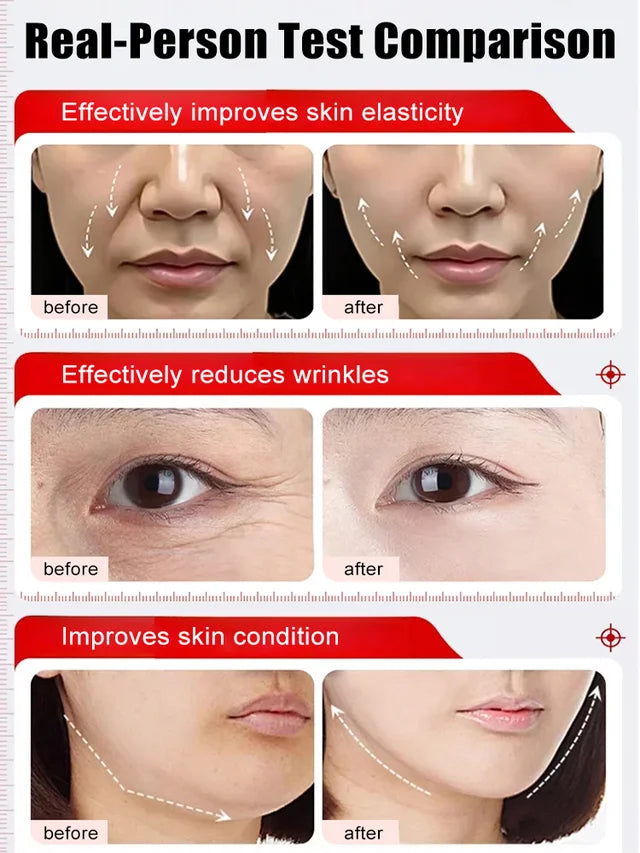 Collagen Anti-Wrinkle Lifting Moisturizing Cream💦