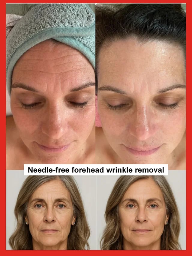 Salmon Water Glow Anti-Wrinkle Essence!✨