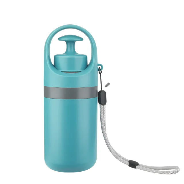 Zero contact pet poop picker for dogs to go out portable six-claw poop scooper poop picker garbage b🐕