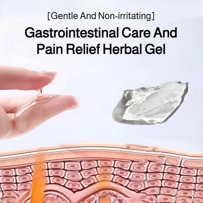 Moisturizing enteritis gel cares for the stomach and intestines, body and skin, and relieves discomf✨