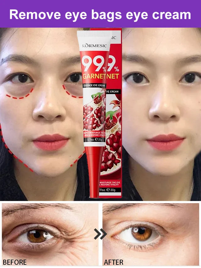 [The Secret of Female Celebrities] Anti-aging and Regenerating Pomegranate Wrinkle-reducing Eye Crea✨✨