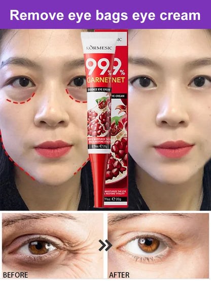 [The Secret of Female Celebrities] Anti-aging and Regenerating Pomegranate Wrinkle-reducing Eye Crea✨✨