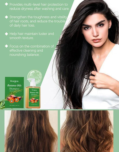 【Rapid hair growth in 7 days!】Hair growth shampoo💦💦