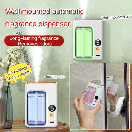 Automatic Aromatherapy Diffuser🌸💦