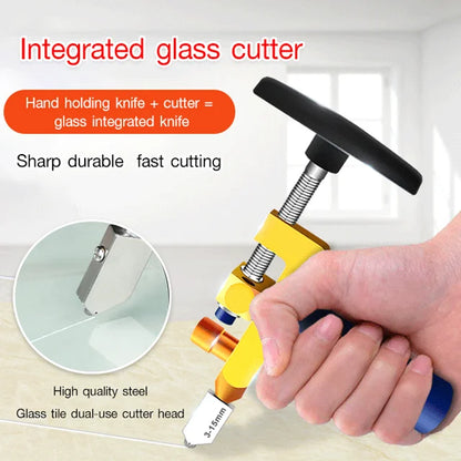 Integrated Glass Cutter💥✨
