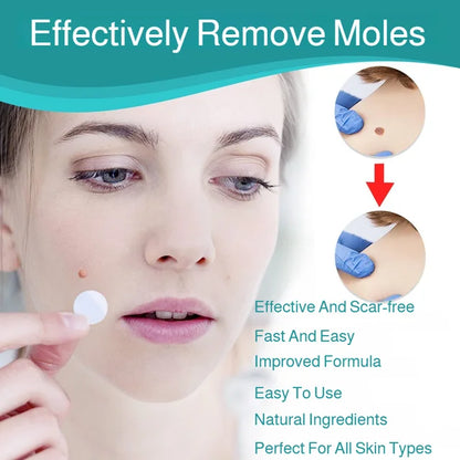 Patch Wart Flesh Mole Acne Patch Beauty Skin Care No Pain Easy To Operate🌟