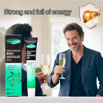 Moisturizing enteritis gel cares for the stomach and intestines, body and skin, and relieves discomf✨