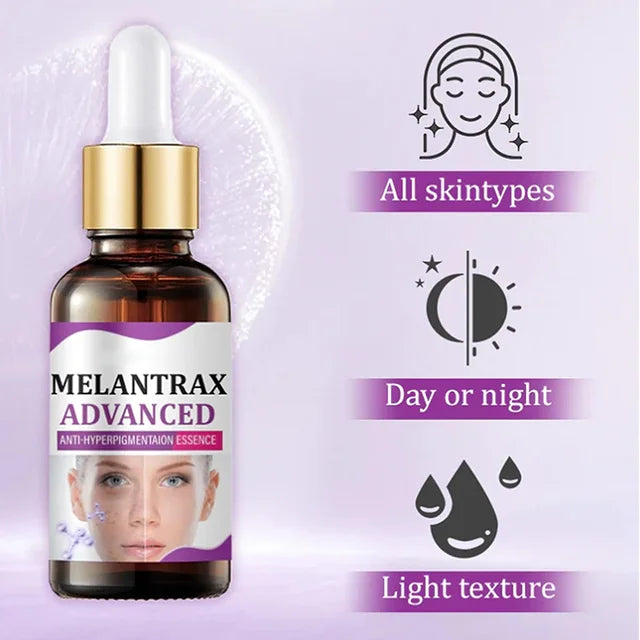 Highly effective anti-pigmentation serum💦