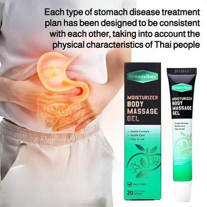 Moisturizing enteritis gel cares for the stomach and intestines, body and skin, and relieves discomf✨