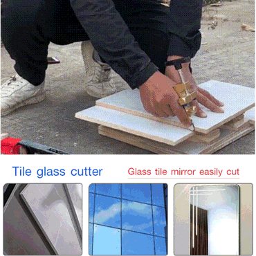 Integrated Glass Cutter💥✨