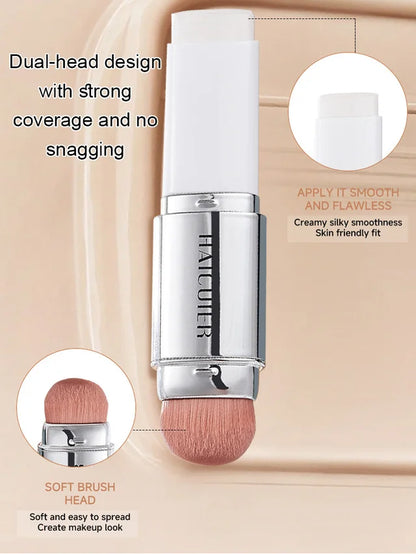 🌟BUY 1 GET 1 FREE ⚡Adaptive Four-in-One Color Changing Concealer Foundation Stick