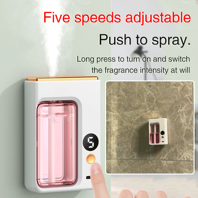 Automatic Aromatherapy Diffuser🌸💦