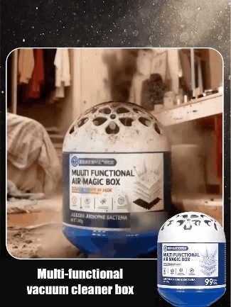 【Dust Buster】Universal Suction Magic Box🔥🔥