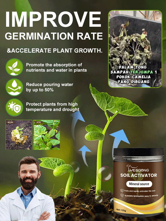 Soil Activator🌱