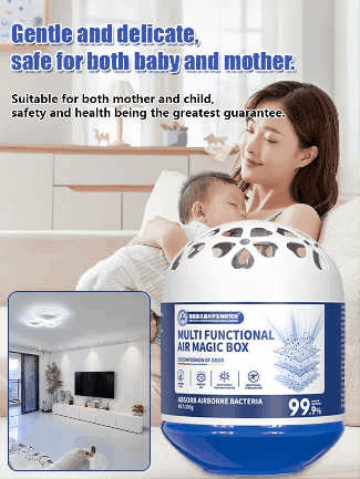 【Dust Buster】Universal Suction Magic Box🔥🔥