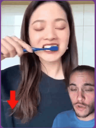 Toothpaste for whitening and gum protection🦷