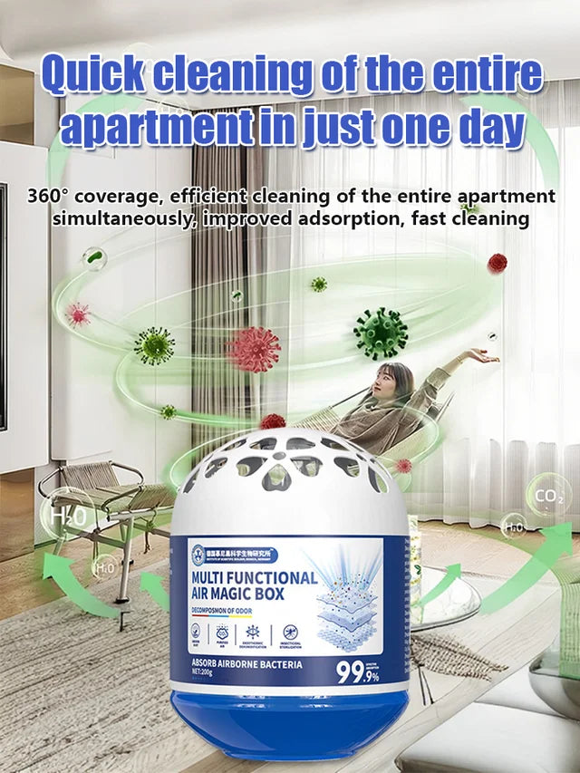 【Dust Buster】Universal Suction Magic Box🔥🔥