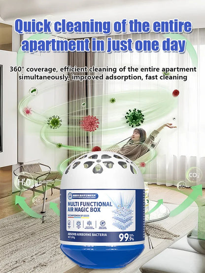 【Dust Buster】Universal Suction Magic Box🔥🔥