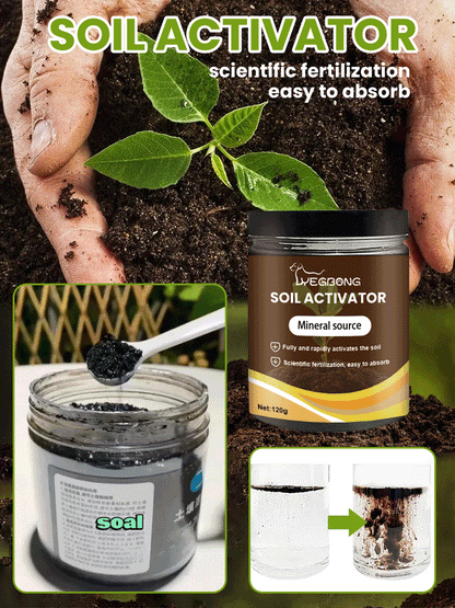 Soil Activator🌱