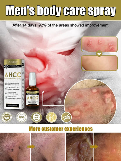 Men's Body Care Spray✨