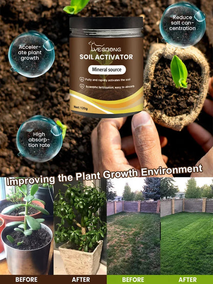 Soil Activator🌱