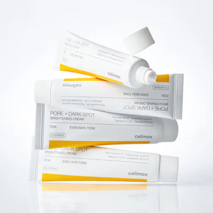 Celimax Whitening Cream - Reduce Dark Spots & Pigmentation | Minimize Open Pores💦