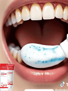 【3-Day White Teeth】Newly upgraded probiotic care toothpaste🦷