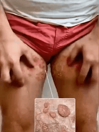 Men's Body Care Spray✨