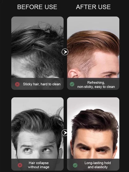 Hair Styling Gel Wax✨✨