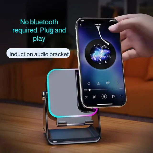 Wireless Sensor Audio Audio Sensor Wireless Rechargeable Sleep✨