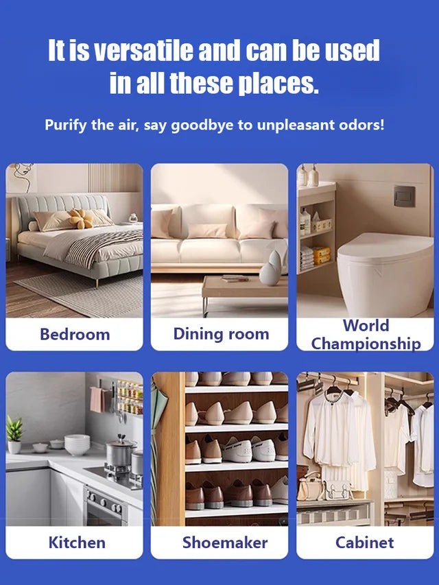 【Dust Buster】Universal Suction Magic Box🔥🔥