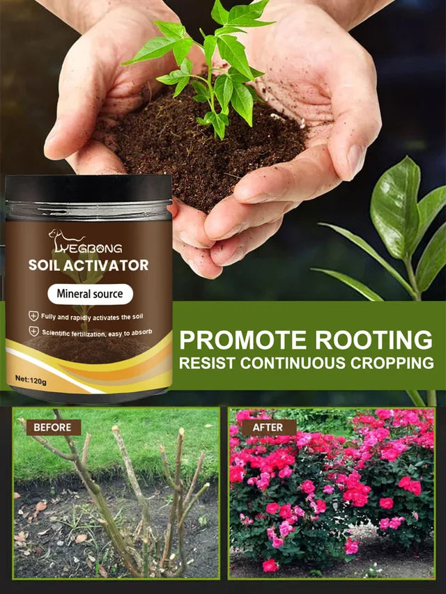 Soil Activator🌱