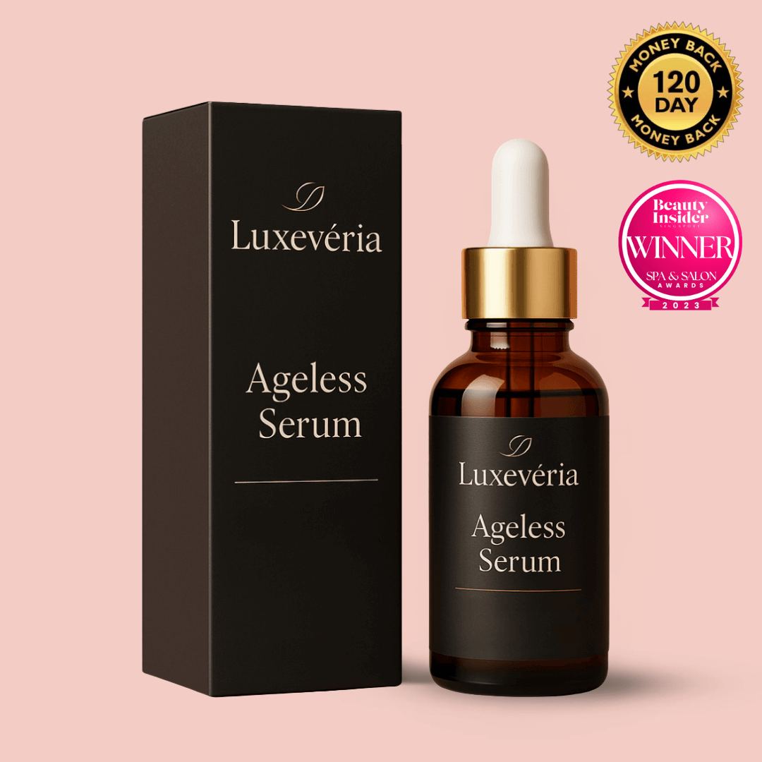 Ageless Ntiaging Face serum💦