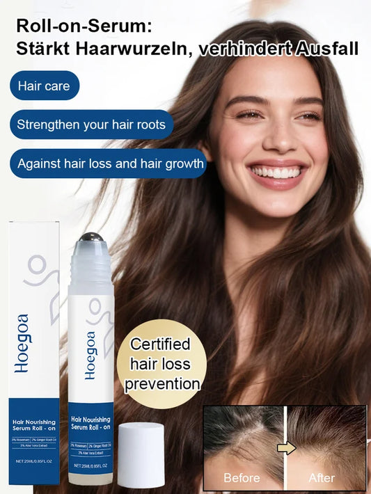 Rosemary Hair Growth Roll-On⚡