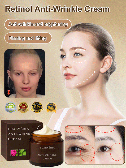 Retinol Anti-Wrinkle Cream💦