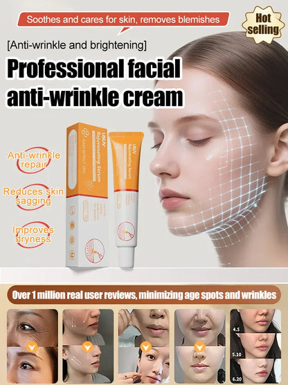 [Anti-Wrinkle and Yellowing Reduction] Professional Facial Anti-Wrinkle Cream💦