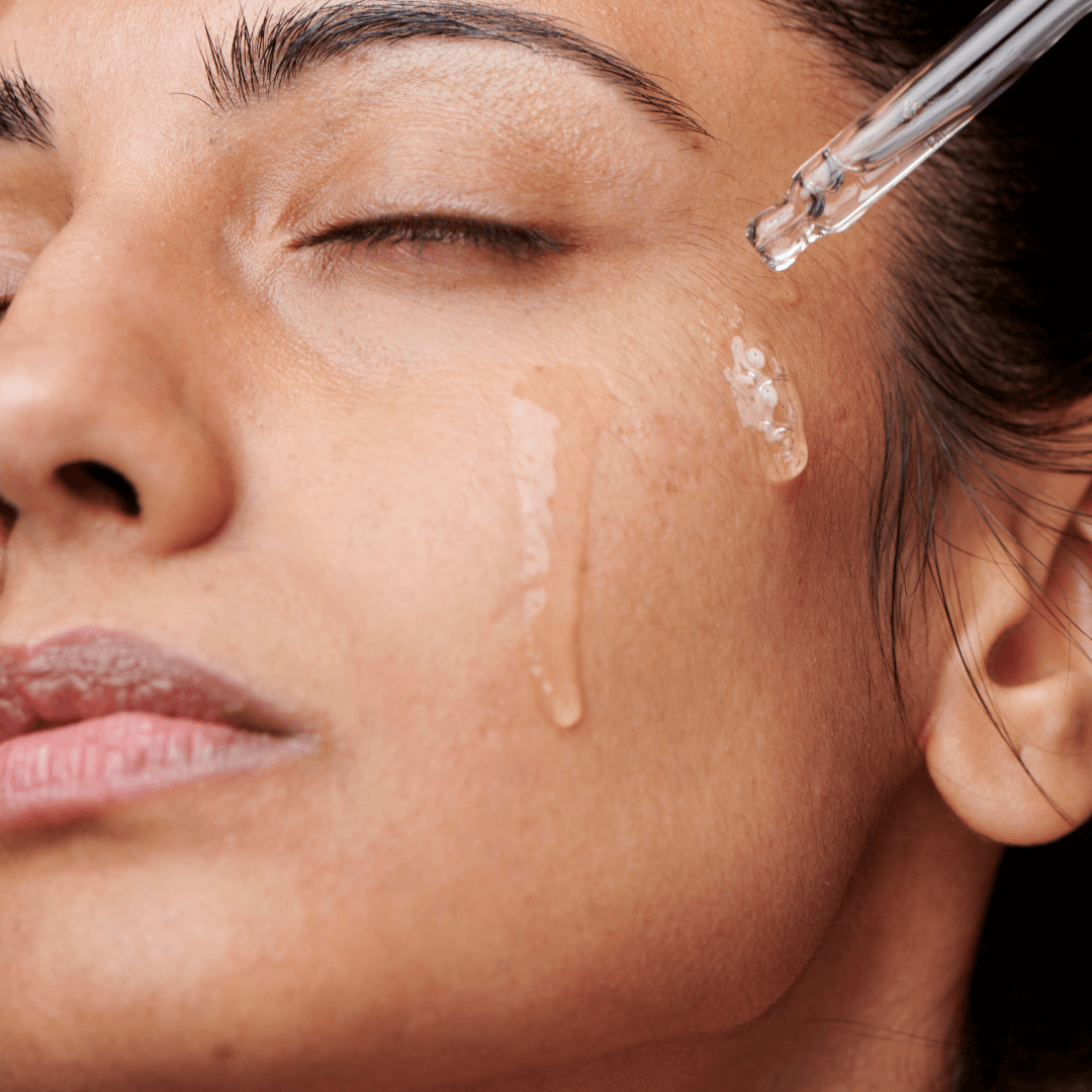 Ageless Ntiaging Face serum💦