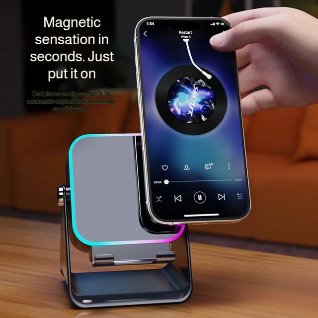 Wireless Sensor Audio Audio Sensor Wireless Rechargeable Sleep✨