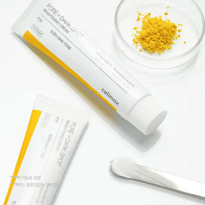 Celimax Whitening Cream - Reduce Dark Spots & Pigmentation | Minimize Open Pores💦