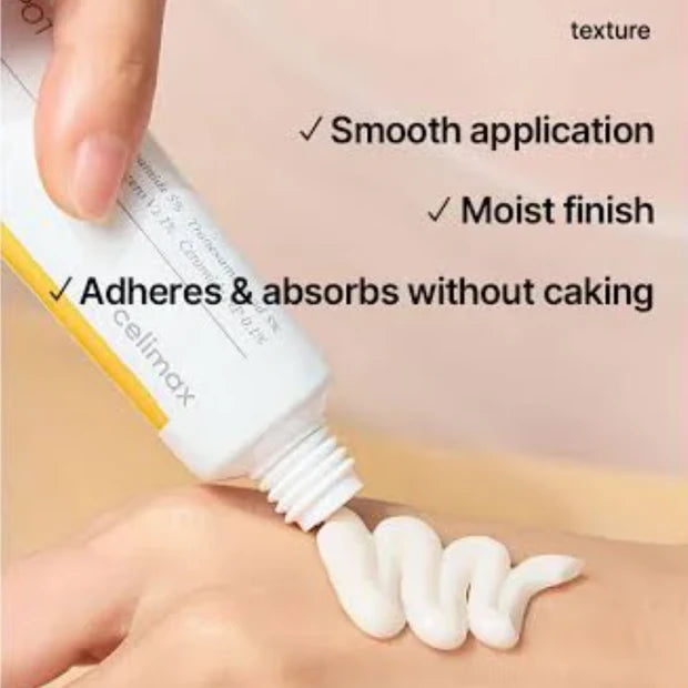 Celimax Whitening Cream - Reduce Dark Spots & Pigmentation | Minimize Open Pores💦