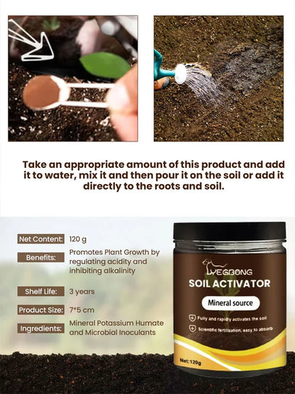 Soil Activator🌱
