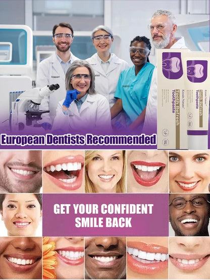 Toothpaste for whitening and gum protection🦷