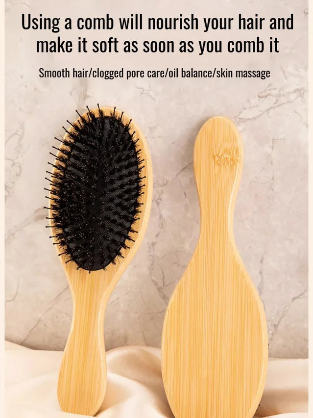 Massage Nanzhu Airbag Comb A hair comb for smooth hair styling💫