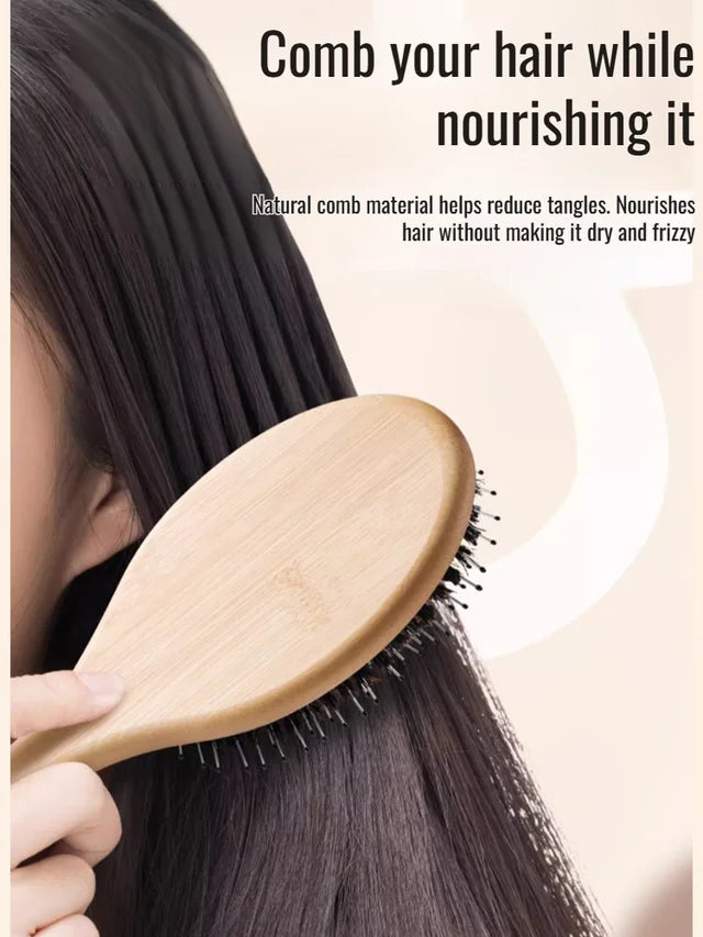 Massage Nanzhu Airbag Comb A hair comb for smooth hair styling💫