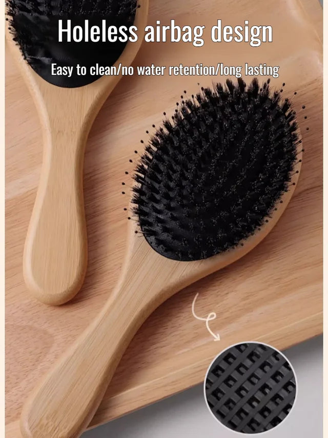 Massage Nanzhu Airbag Comb A hair comb for smooth hair styling💫