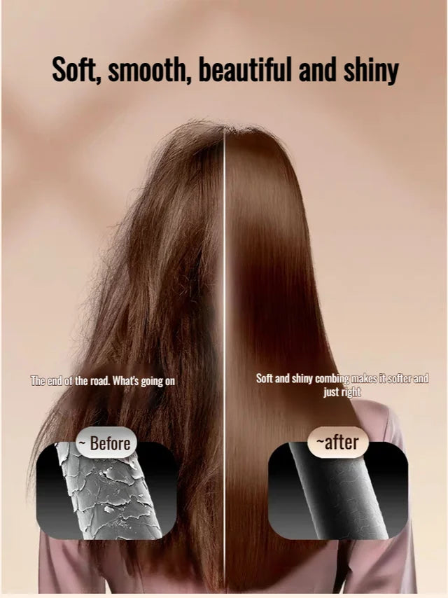 Massage Nanzhu Airbag Comb A hair comb for smooth hair styling💫