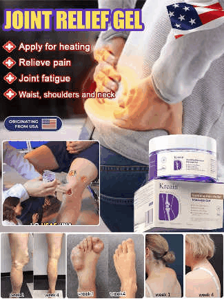 Joint relief gel🌟