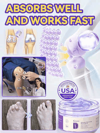 Joint relief gel🌟